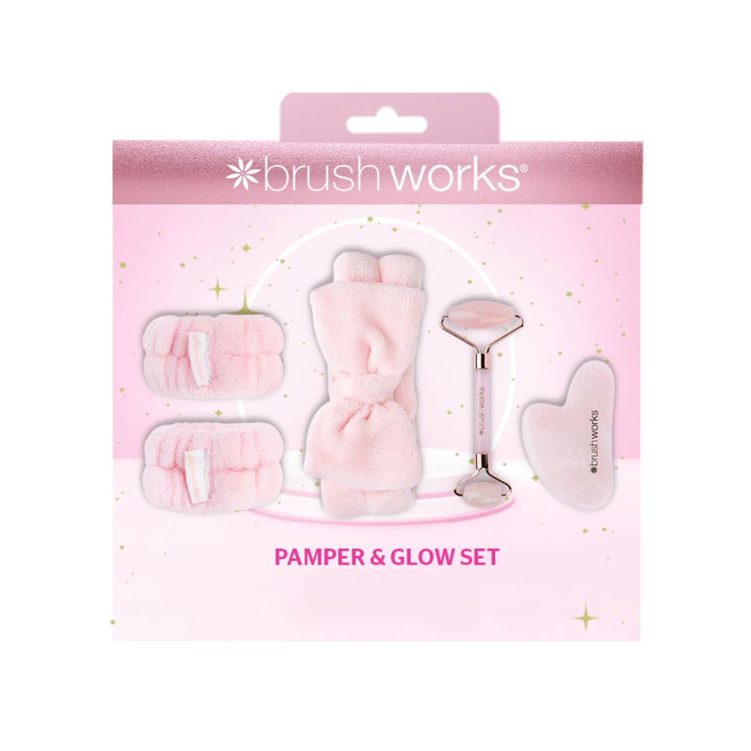 Pamper & Glow Set