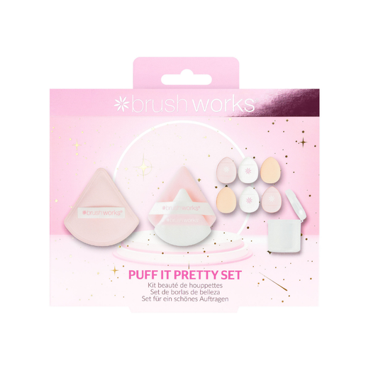Puff It Pretty Set