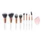 Make Up Brush & Sponge Set