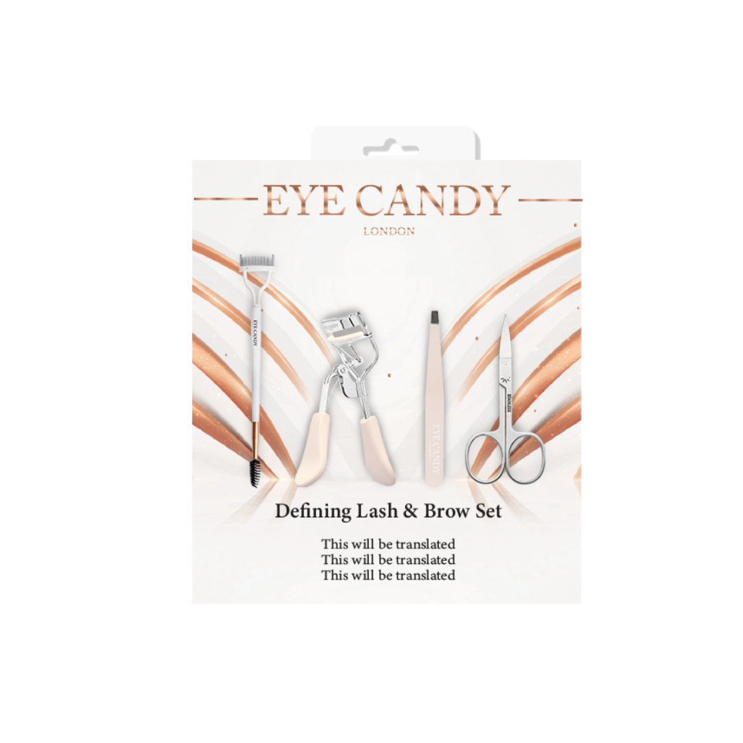 Defining Lash & Brow Set