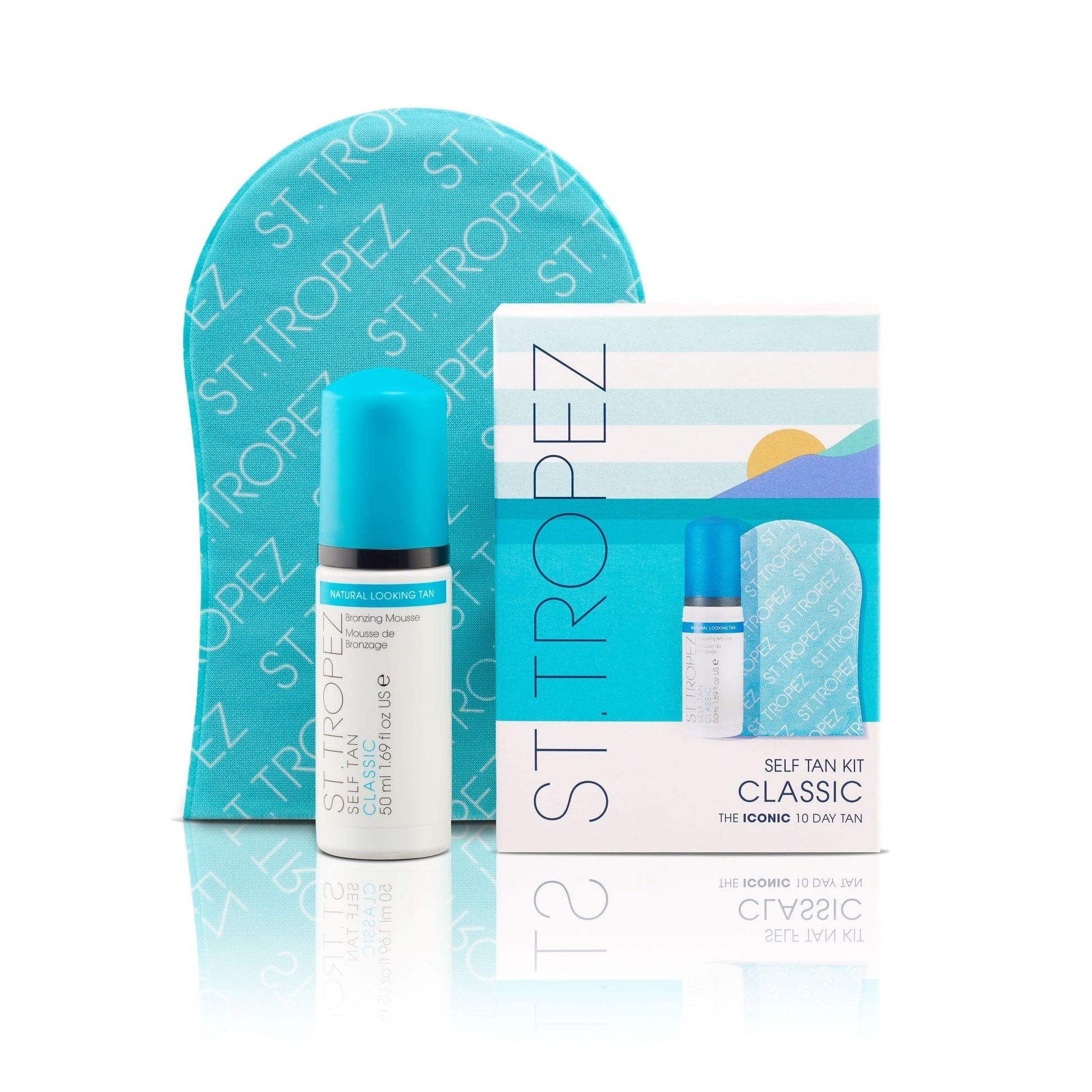 Classic Self-Tan Mini Kit