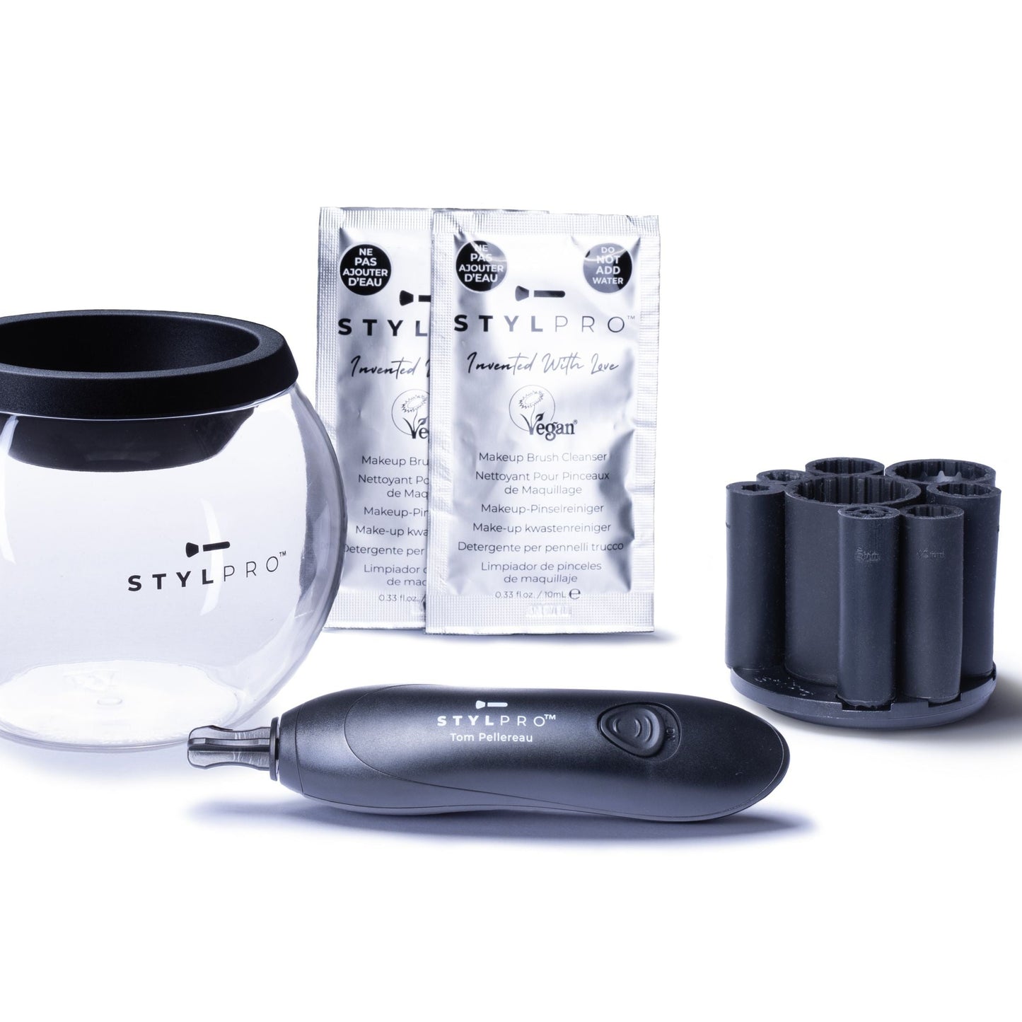 Makeup Brush Cleaner & Dryer