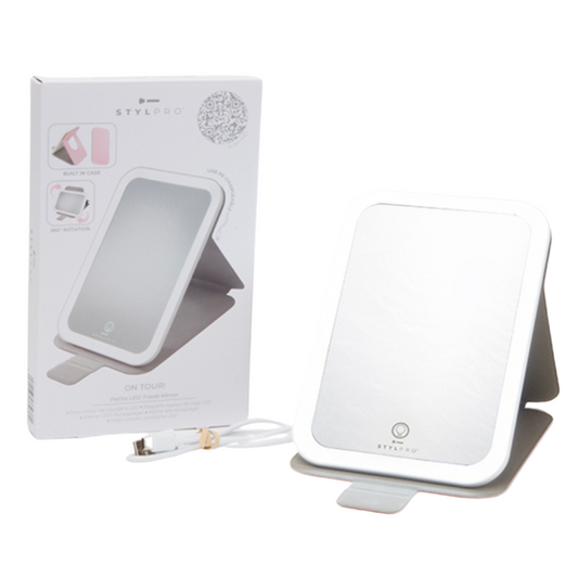 On Tour Petite Travel Mirror