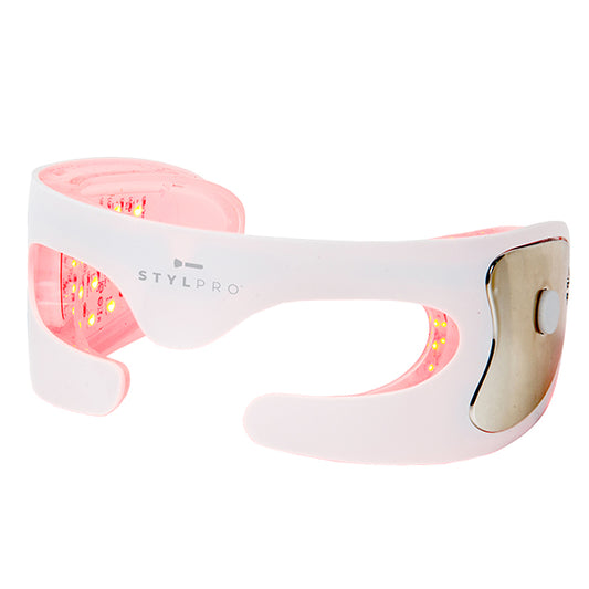 Red Light Therapy Goggles