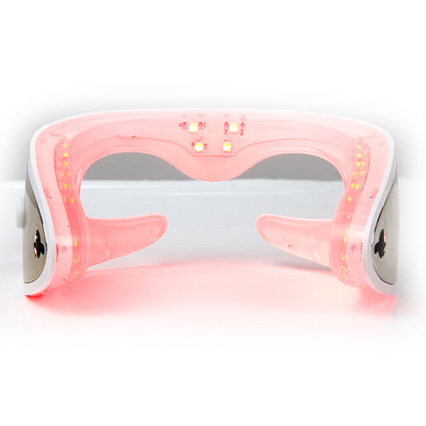 Red Light Therapy Goggles