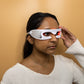 Red Light Therapy Goggles