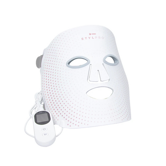 LED Wavelength Face Mask