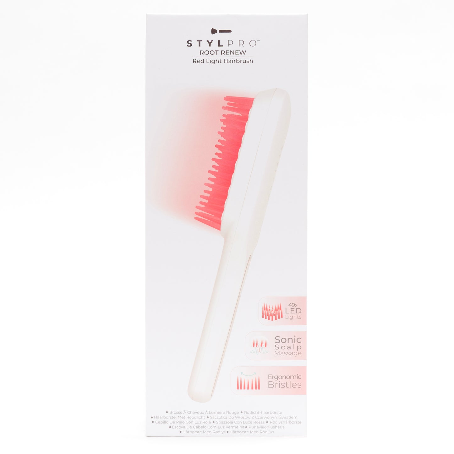 Root Renew Hairbrush