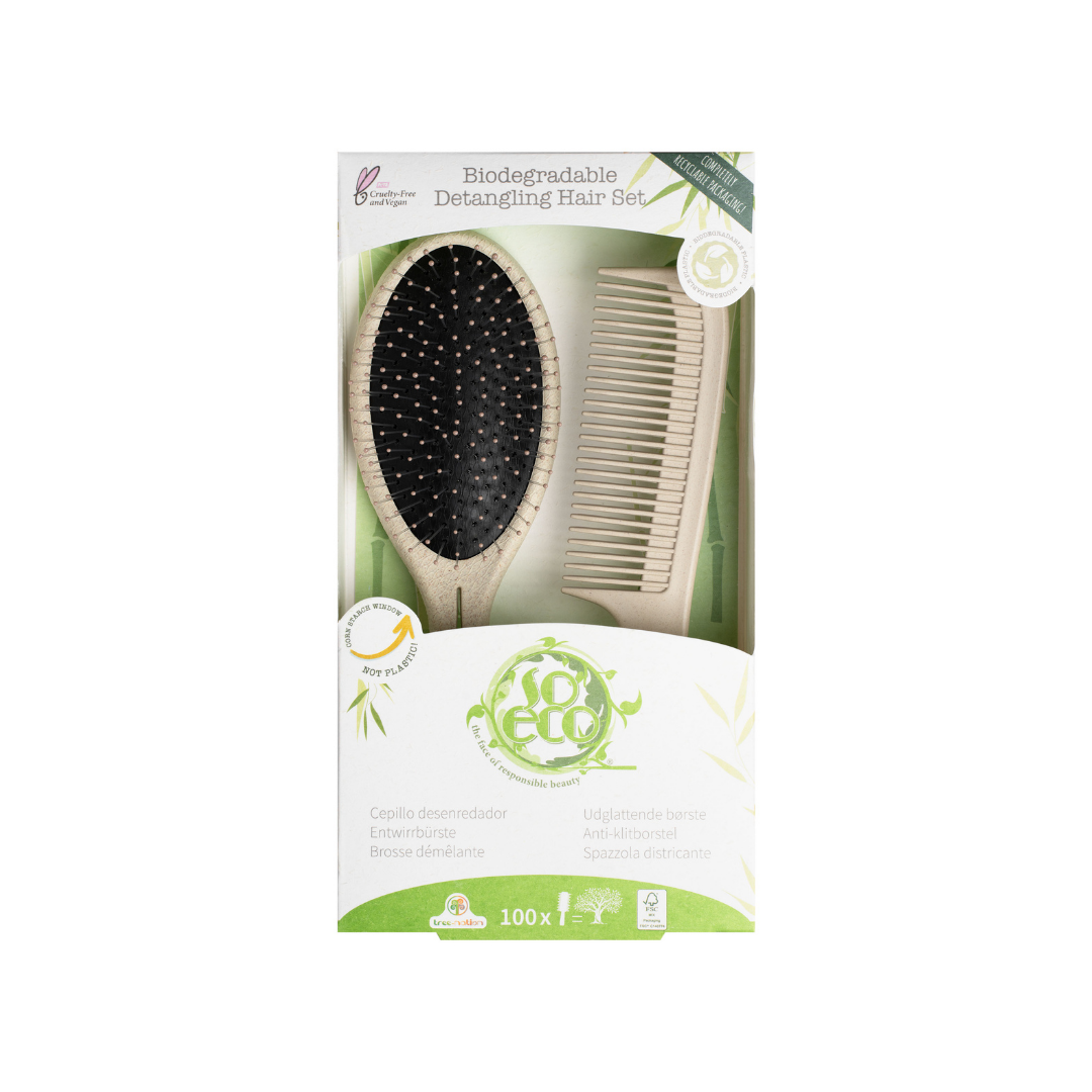 Detangling Set