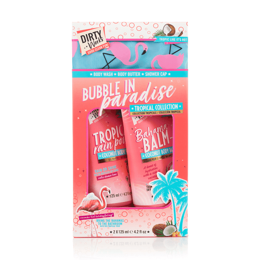 Bubble In Paradise