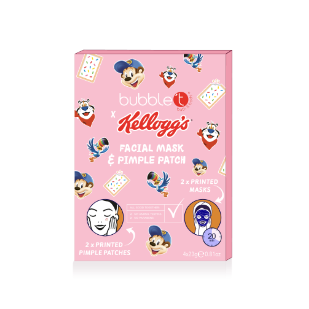 Kellogg's Mask Selection