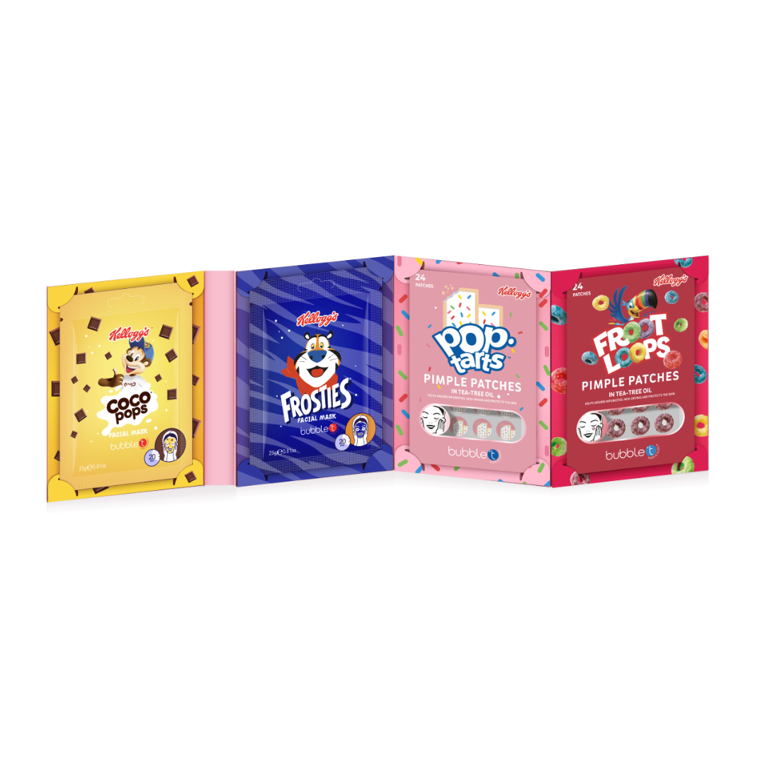 Kellogg's Mask Selection