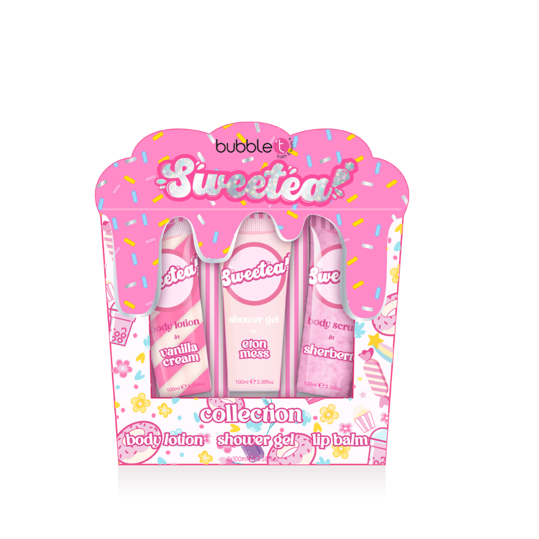 Sweetea Trio