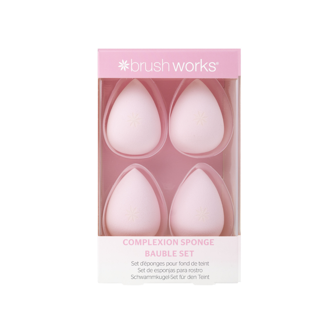 Complexion Sponge Set
