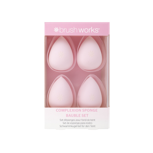 Complexion Sponge Set