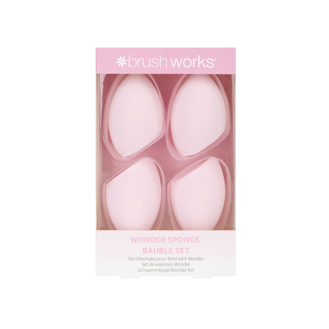 Wonder Sponge Bauble Set