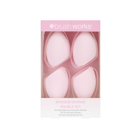 Wonder Sponge Bauble Set