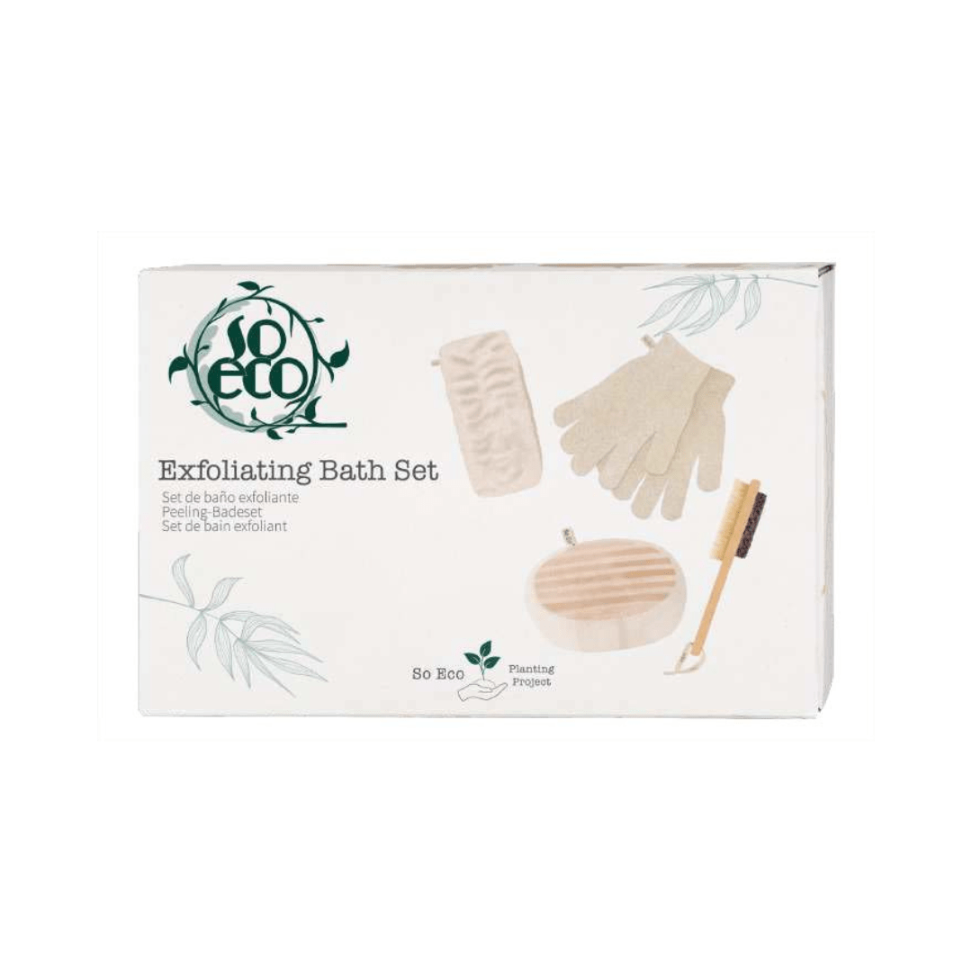 Exfoliating Set