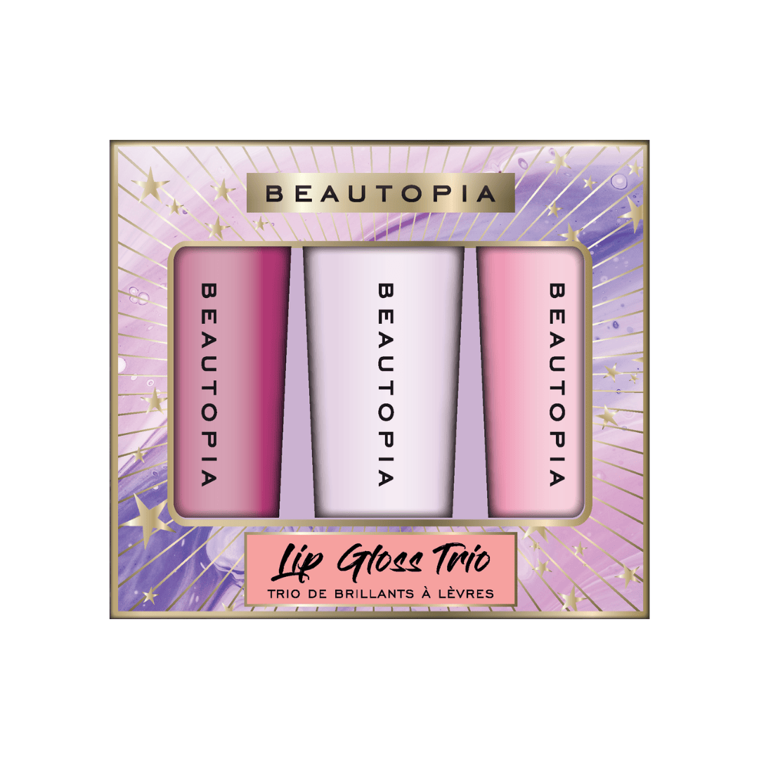 Lip Gloss Trio