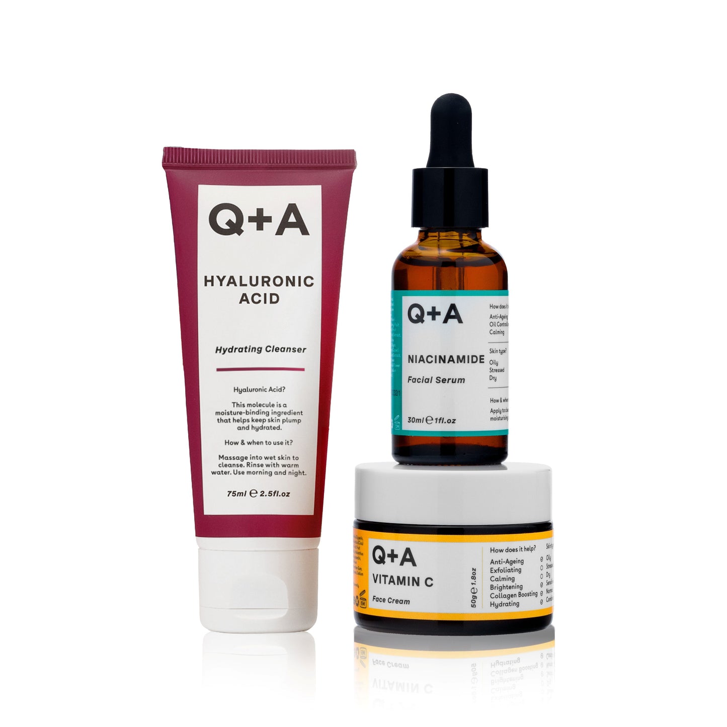 Skincare Treats Gift Set