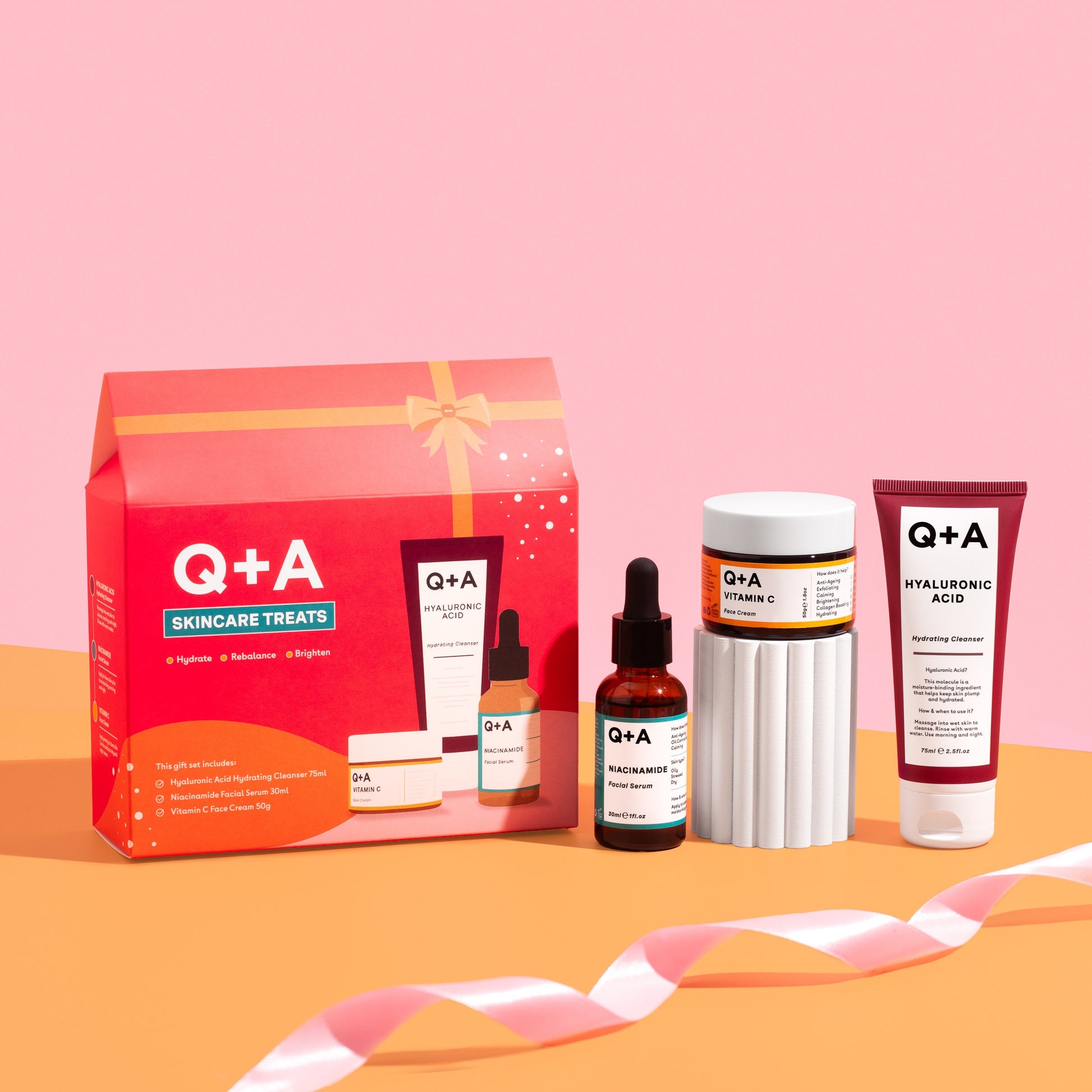Skincare Treats Gift Set