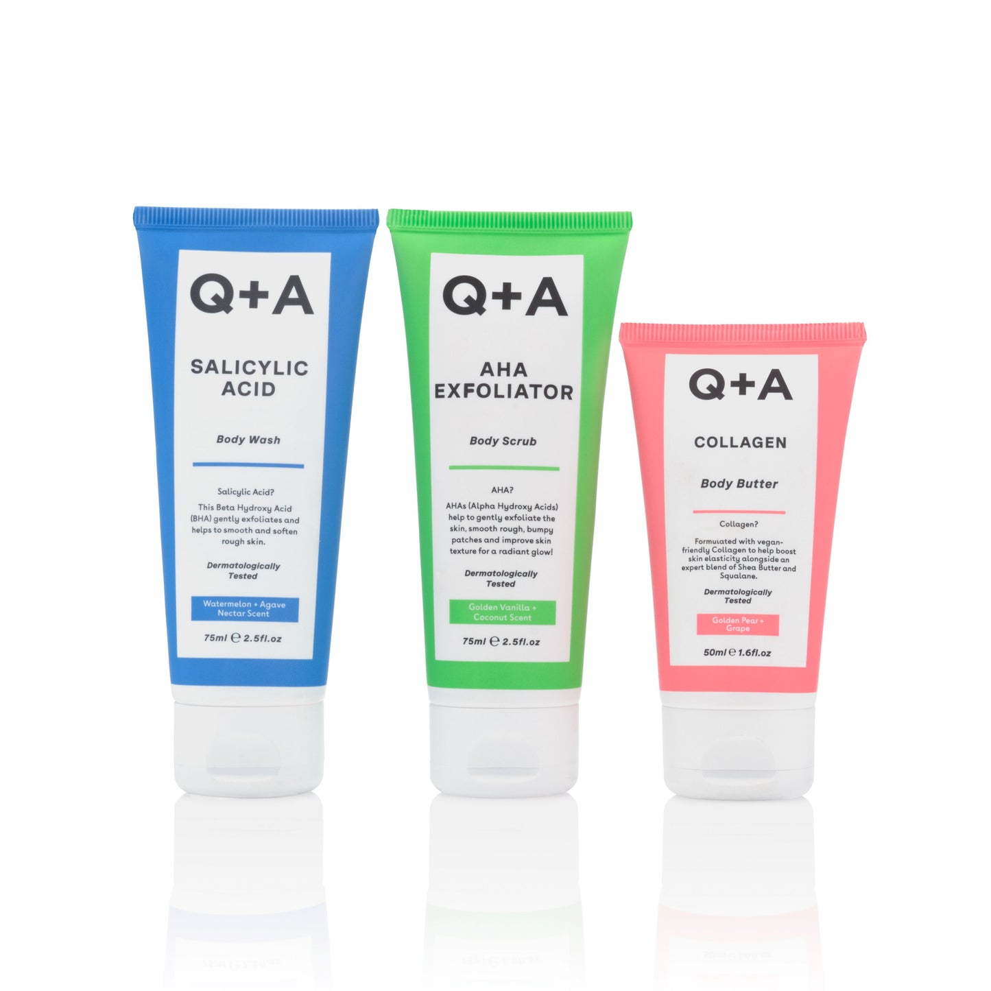 Bodycare Treats Gift Set