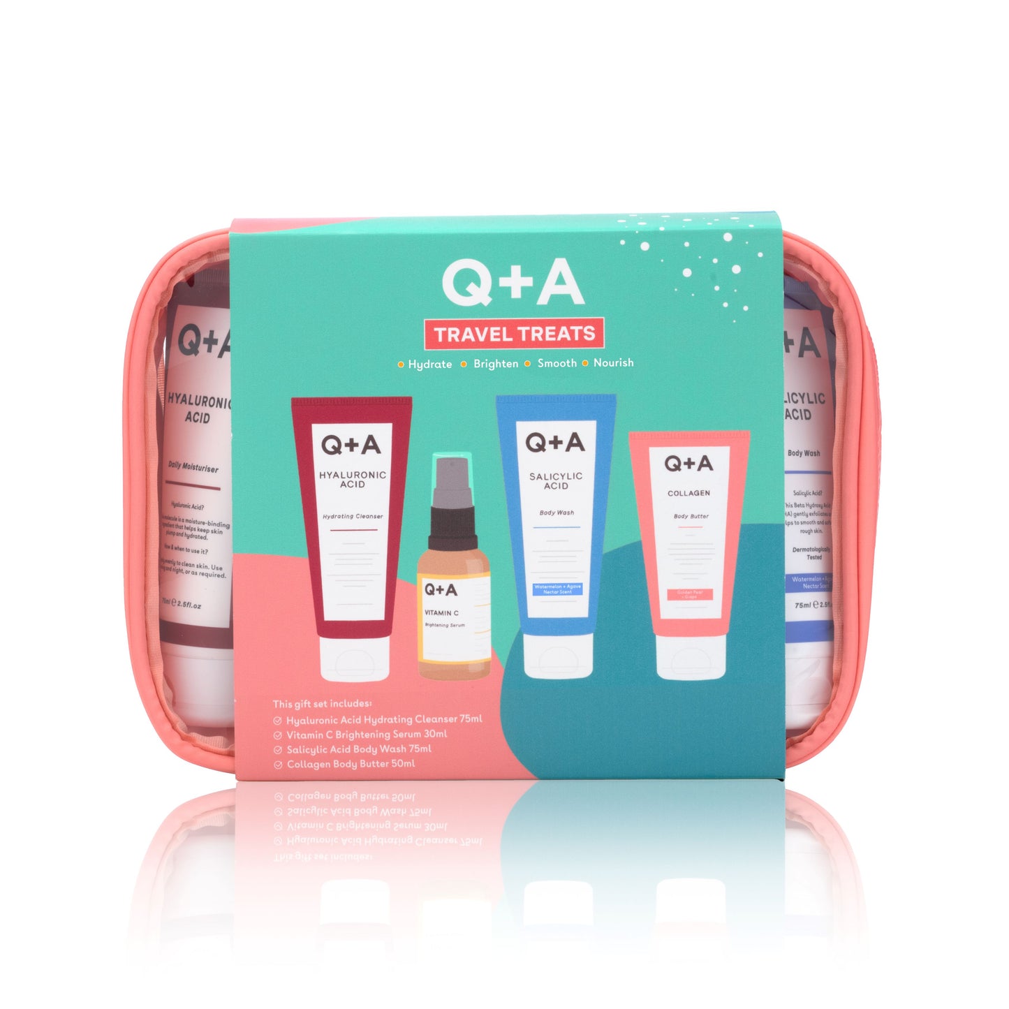 Travel Treats Gift Set