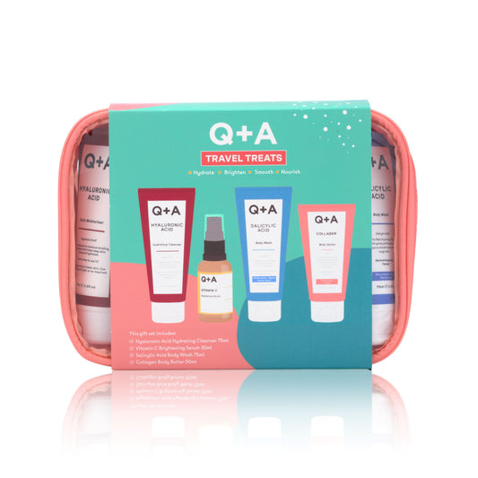 Travel Treats Gift Set