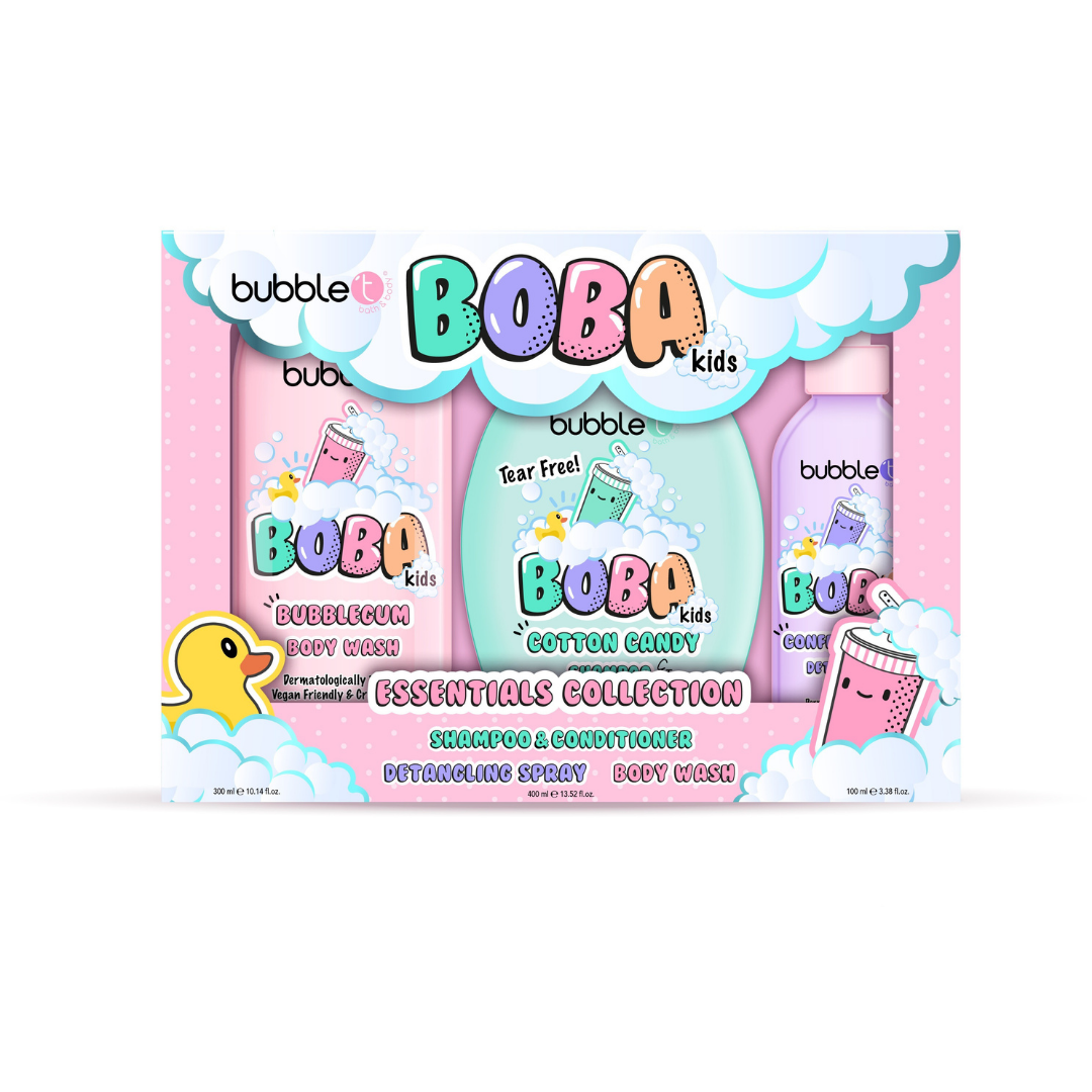 Boba Kids Essential Collection