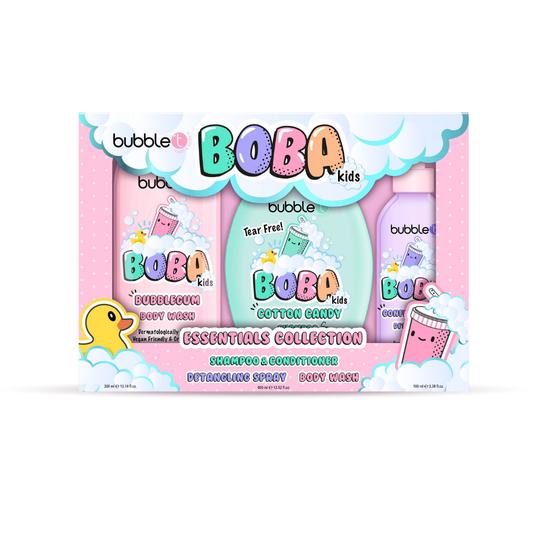 Boba Kids Essential Collection