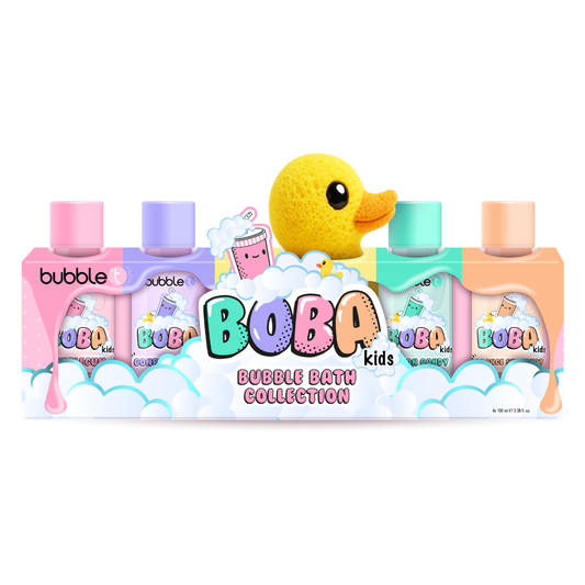 Boba Kids Bubble Bath Collection