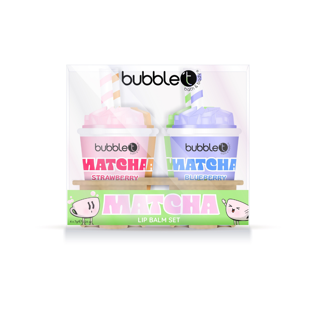 Matcha Lip Balm To Go