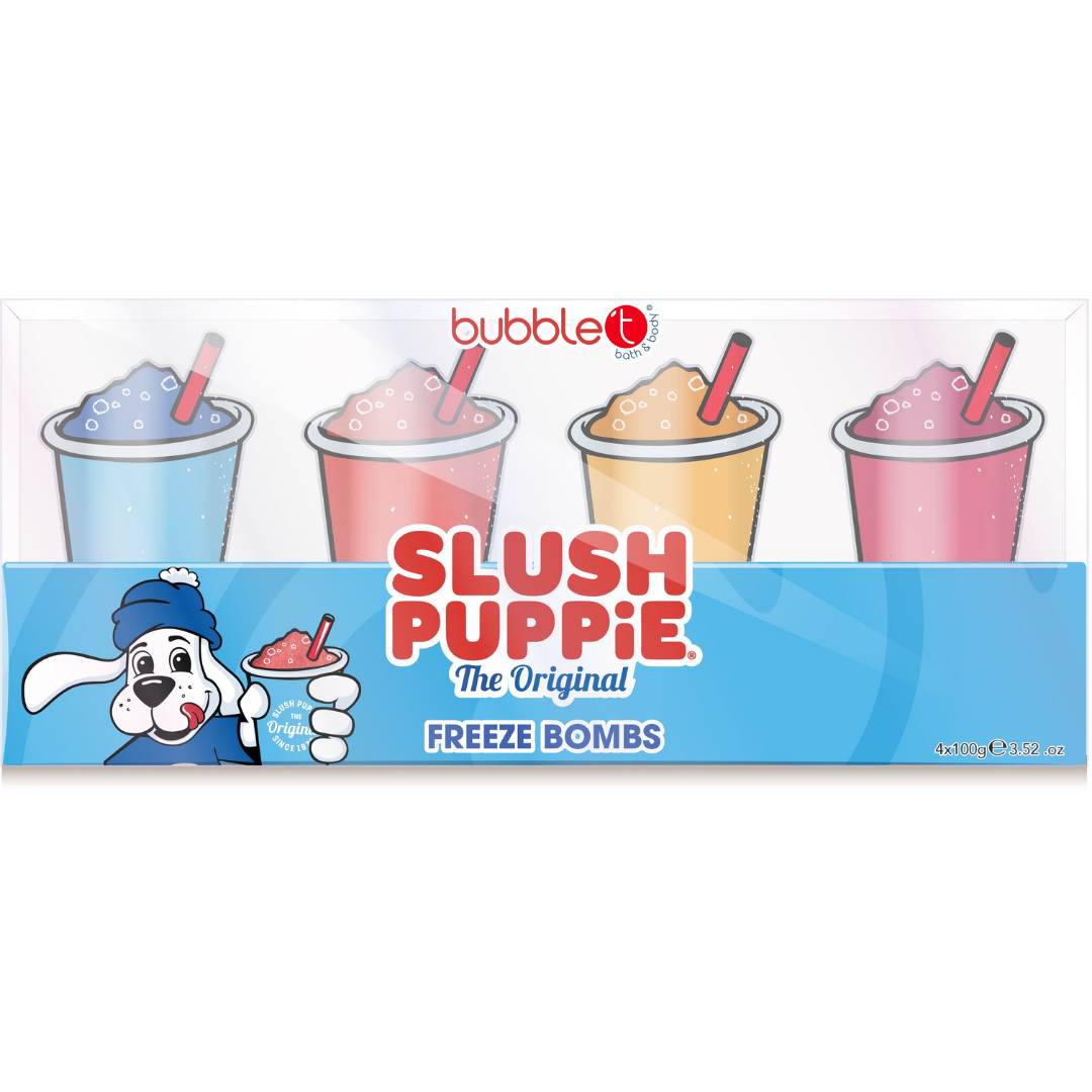 Slush Puppie Slush Freeze Bombs