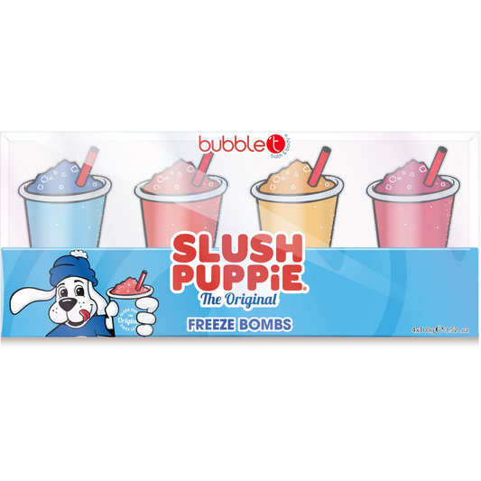 Slush Puppie Slush Freeze Bombs