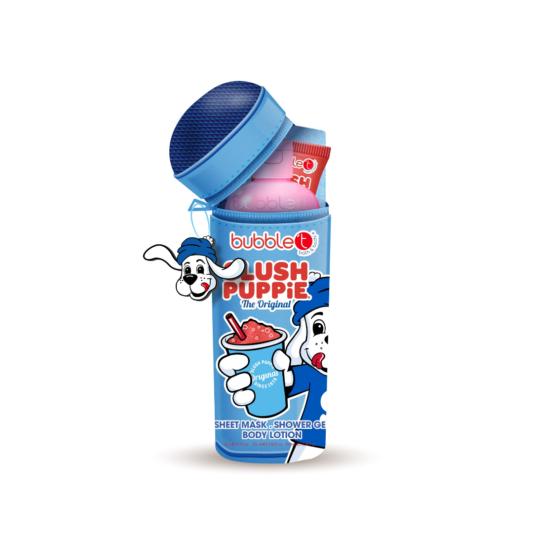 Slush Puppie Slush Spa Bag