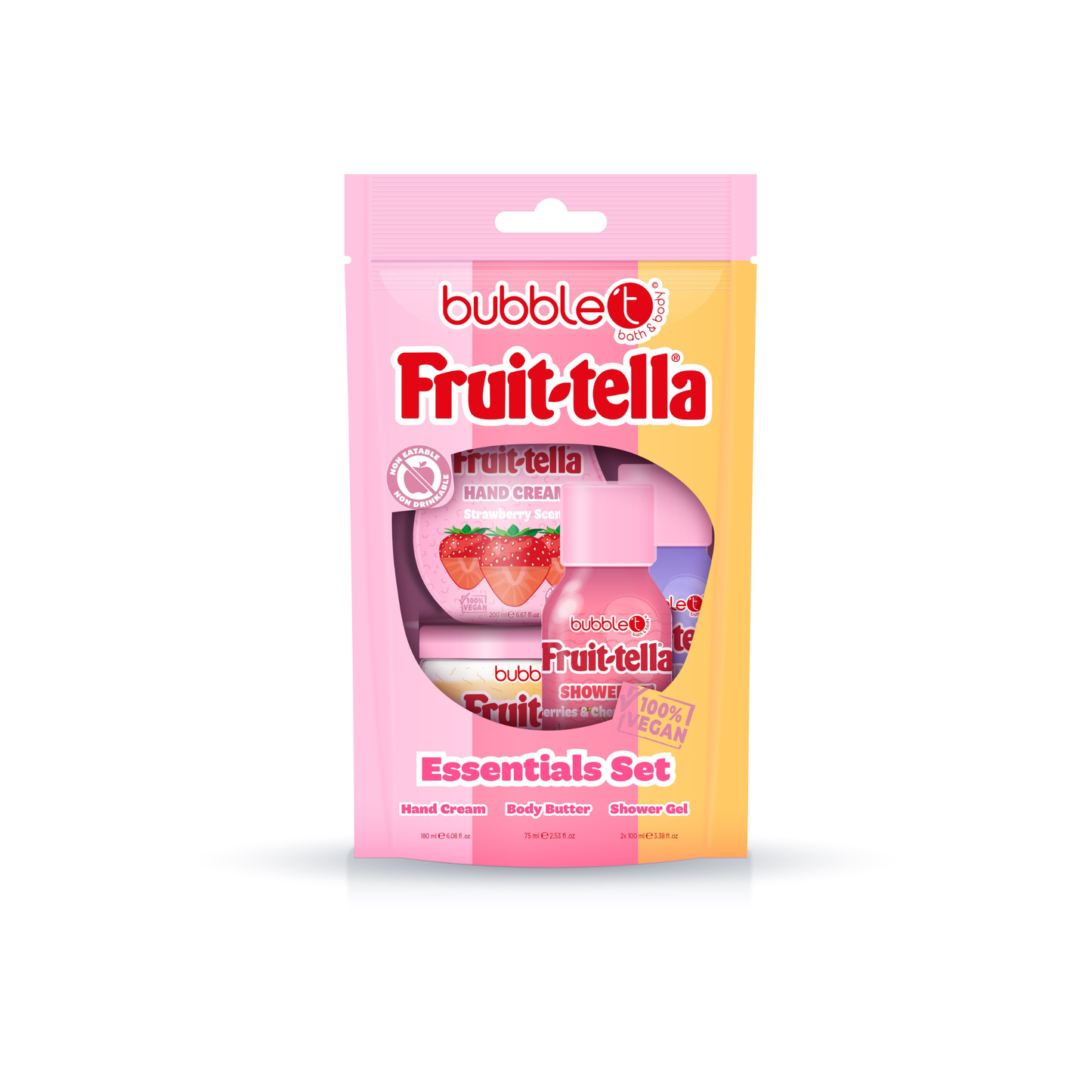 Fruitella Essentials Kit