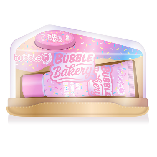 Bubble Bakery Lip Slice