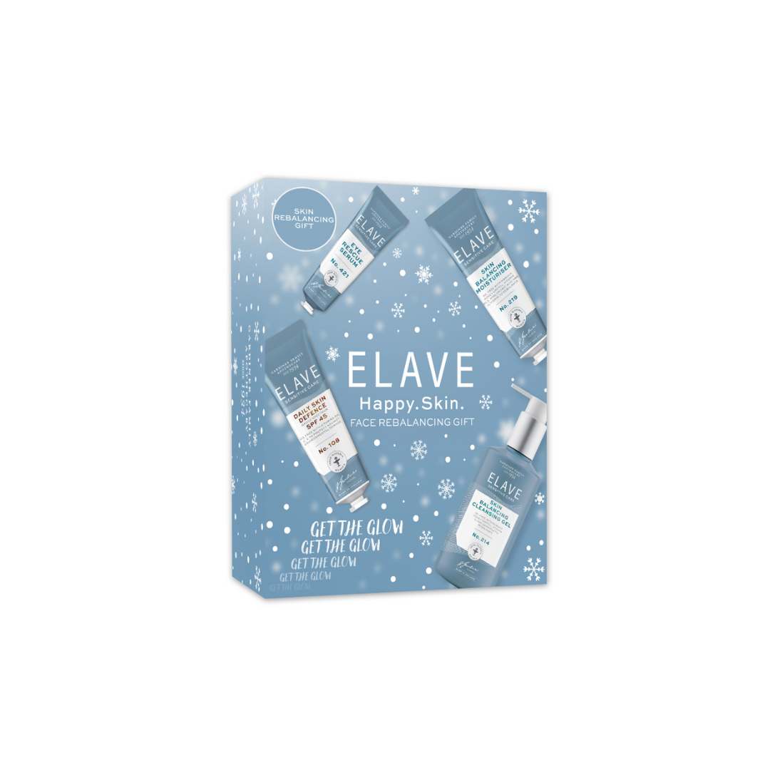 Elave Face Rebalancing Get The Glow