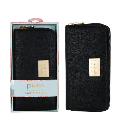 Zipped Wallet Gift Box