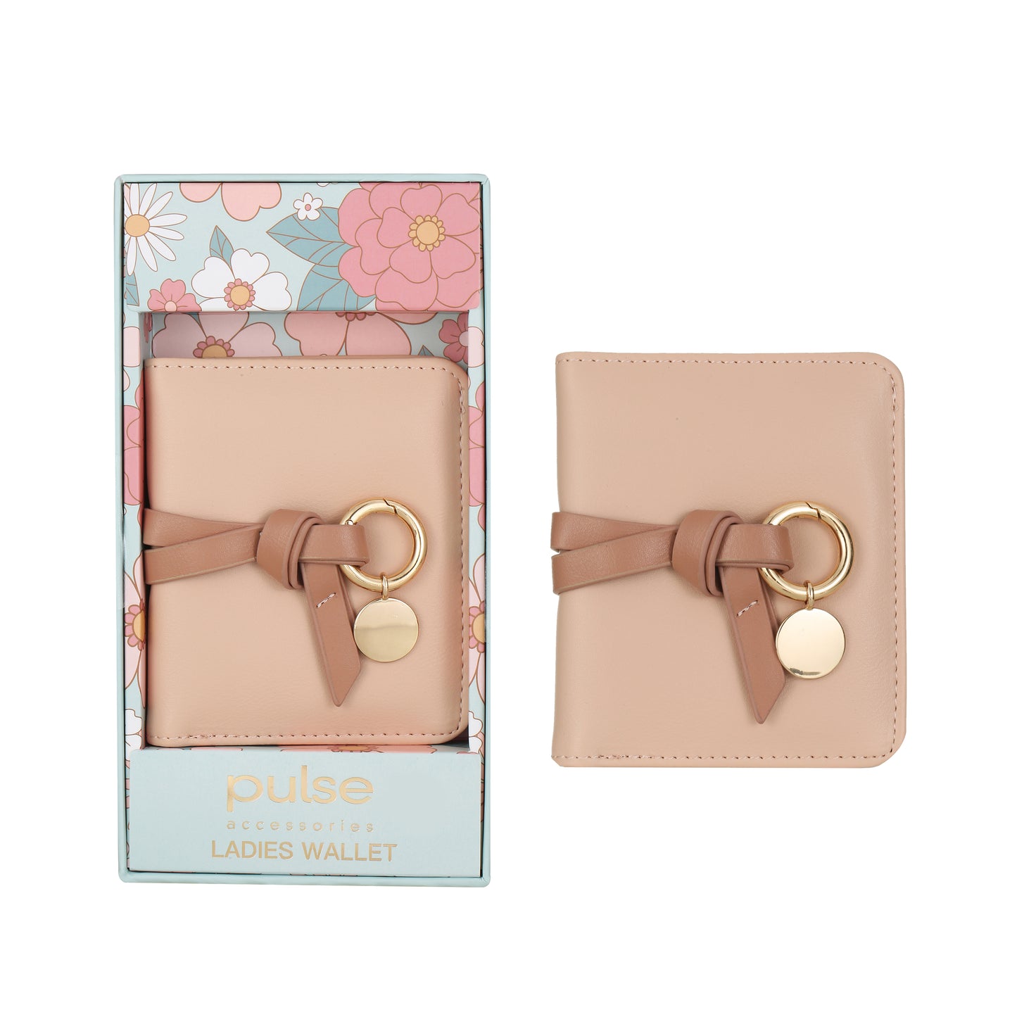 Knot Wallet Gift Box