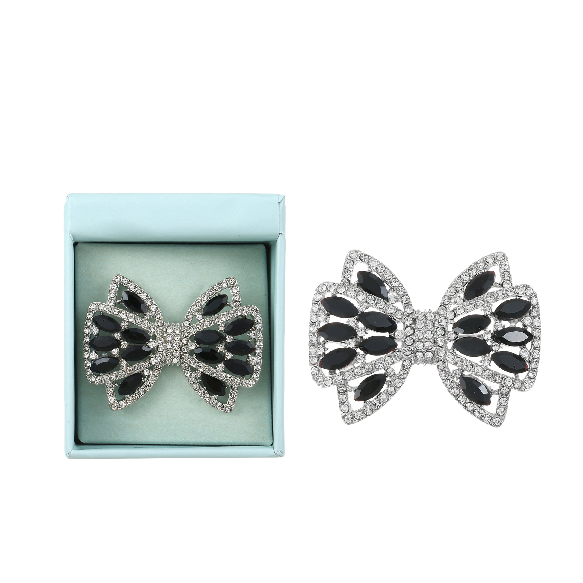Bow Brooch in Gift Box