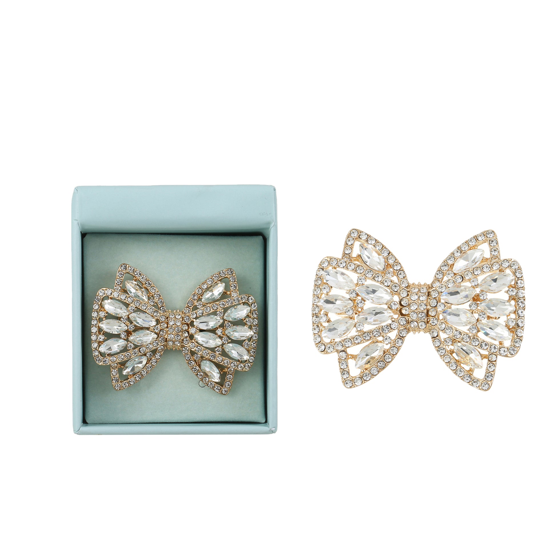 Bow Brooch in Gift Box