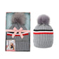 Stripped Hat Gift Box