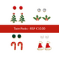 Christmas Earring Stand