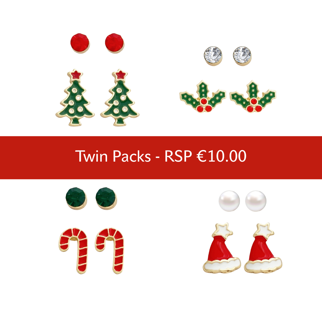 Christmas Earring Stand