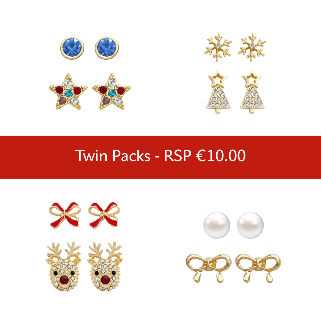 Christmas Earring Stand