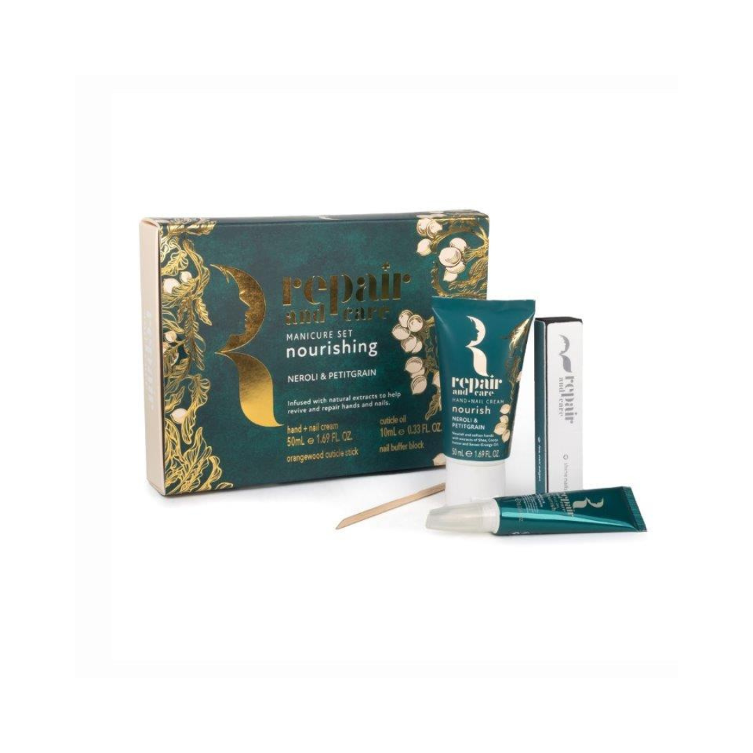 Nourishing Manicure Set