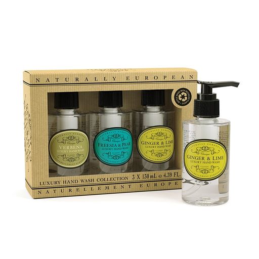 Mini Hand Wash Collection