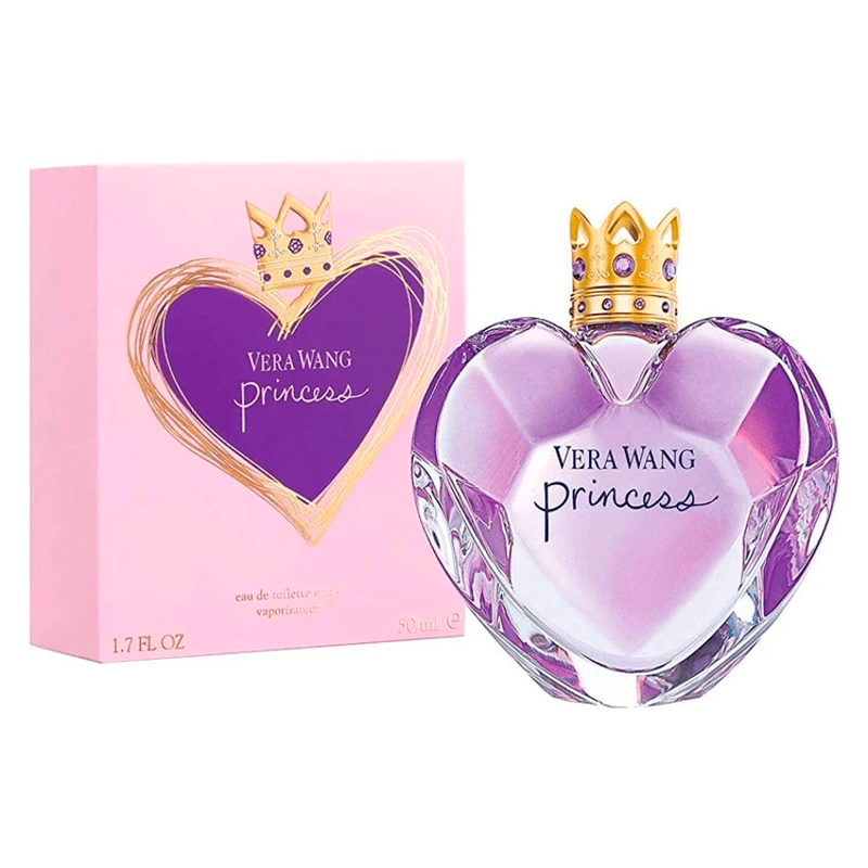 Pack Shot of  Vera Wang Princess EDP 50ml