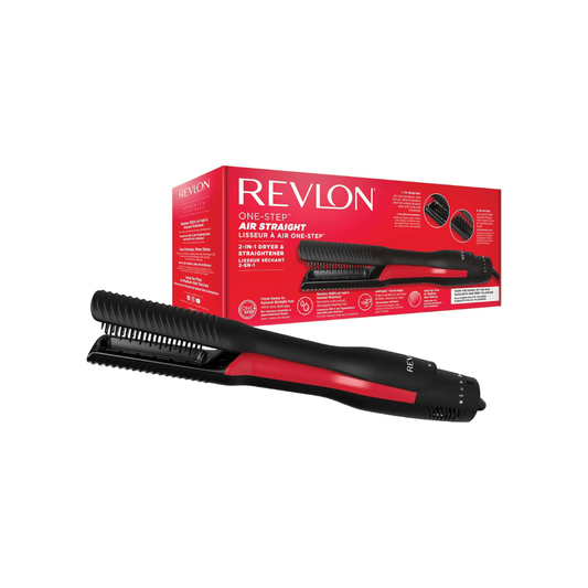 One Step Air Straight 2in1 Dryer & Straightener